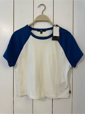 Vans crop top